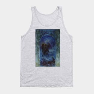 The Legendary Sword Tank Top